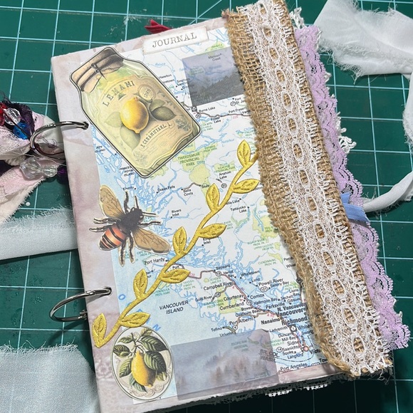 Eclectic Junk Journal - Picture 5 of 14